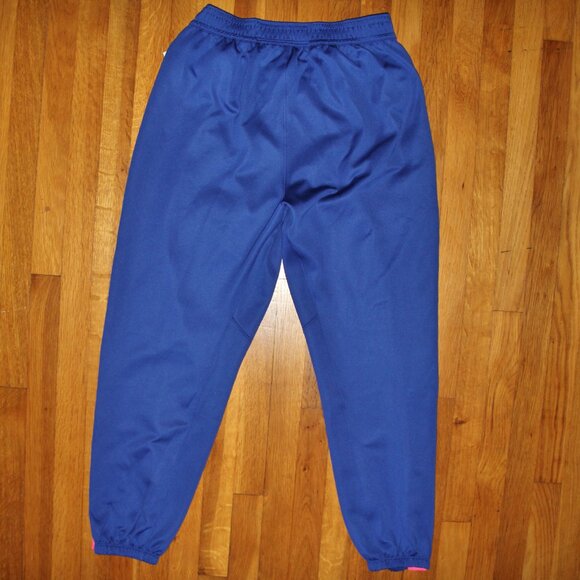 Nike Washington Wizards City Edition Pants NBA Authentics Men XL Blue - Picture 8 of 8